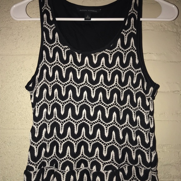 Banana Republic Dress - Size 2 - Picture 3 of 4